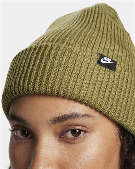 haak motief nike|Nike Terra Beanie In .